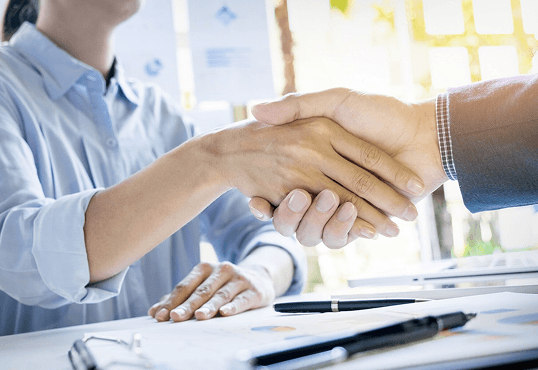 技术为本 · 信任驱动 · 全球共创